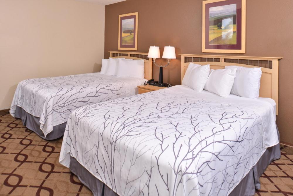 Double Room interior